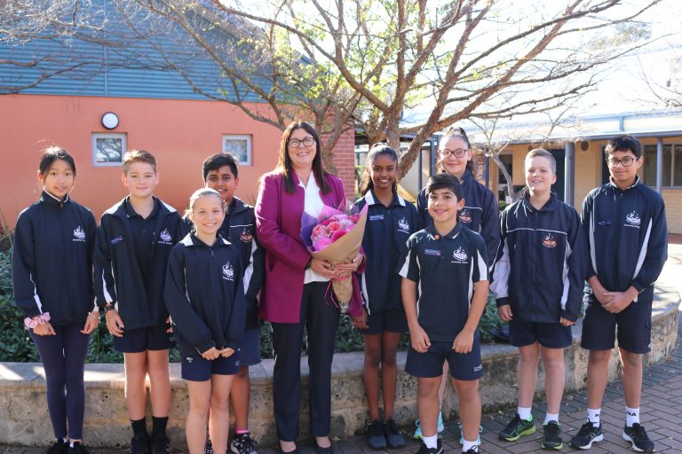 How We Celebrated Australian Principals Day Campbell Primary School